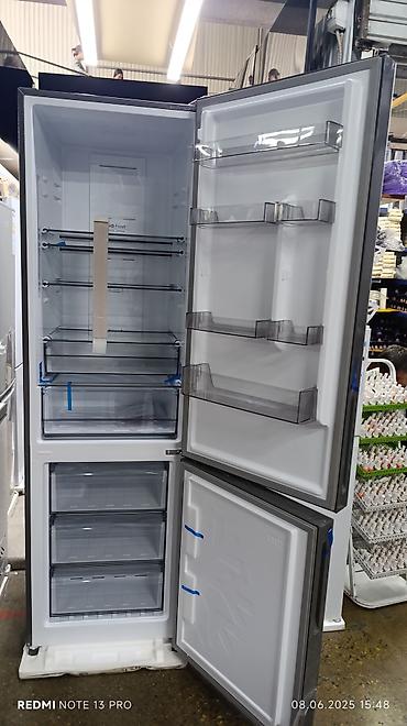Техника для кухни: Холодильник Avest, Новый, Двухкамерный, No frost, 60 * 200 * 60 — 5