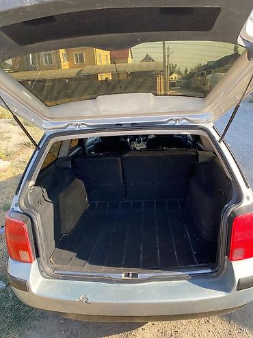 машина вариантга: Volkswagen Passat Variant: 1999 г., Бензин, Универсал — 10
