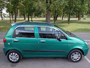 катушки: Daewoo Matiz: 2003 г., 0.8 л, Автомат, Бензин, Хэтчбэк — 4