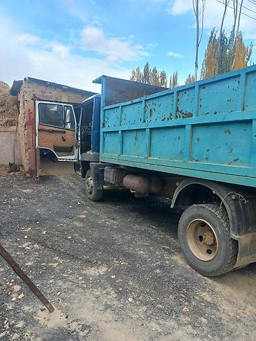 мерседес сапог самосвал: Грузовик, Mercedes-Benz, Стандарт, Б/у — 2
