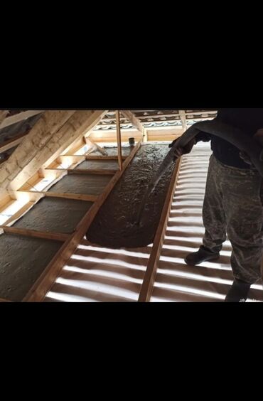 Тепловые завесы: Утепление крыши пенобетоном качество зынк,чирибейт,когорбойт,курт — 3