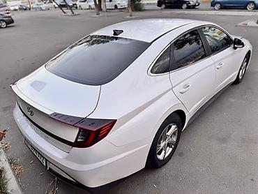 фара sonata: Hyundai Sonata: 2019 г., 2 л, Автомат, Газ, Седан — 6