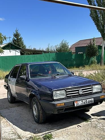 запчасти лада приора: Volkswagen Jetta: 1986 г., 1.8 л, Механика, Бензин, Седан — 2