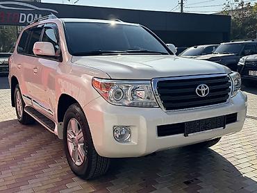 lexus is400: Toyota Land Cruiser: 2014 г., 4 л, Автомат, Бензин, Внедорожник — 3