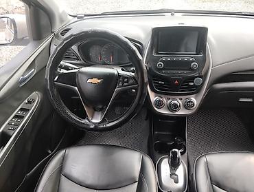 Chevrolet: Chevrolet Spark: 2017 г., 0.1 л, Вариатор, Бензин, Хэтчбэк — 13