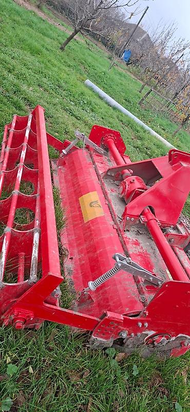 mını traktor: Traktor üçün çalının və otun biçilməsi, budaq-qalıqlarının — 3