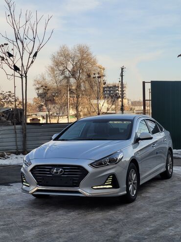 авто акумлатор: Hyundai Sonata: 2018 г., 2 л, Типтроник, Газ, Седан