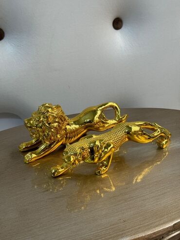 2021 sekiller: Фигура, Металл, цвет - Золотой