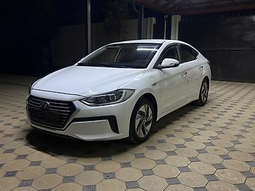 хюндай элантра 2020: Hyundai Elantra: 2020 г., 1.6 л, Автомат, Электромобиль, Седан — 2