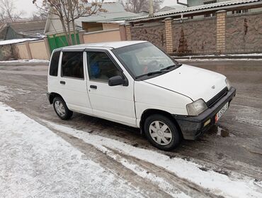 тико алам: Daewoo Tico: 1996 г., 0.8 л, Механика, Бензин, Хетчбек