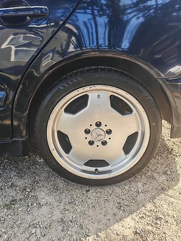 disk teker satisi: Yeni Disk təkər Mercedes-Benz 225 / 40 / R 18, 5 Boltlu — 3
