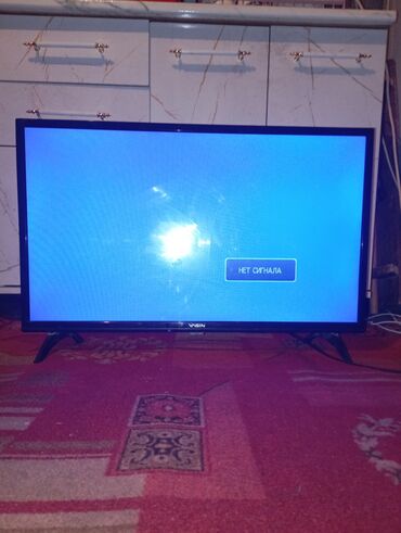 Телевизоры: Телевизор YASIN, диаганол 32" (80 см). Особенности: - ЖК-экран с — 10