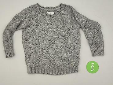 sweter geometryczny: Sweter damski, rozmiar S — 2