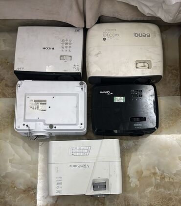 Proyektorlar: İşlənmiş Proyektor Epson, Pulsuz çatdırılma, Rayonlara çatdırılma, Ünvandan götürmə — 6