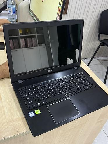 siemens notebook fujitsu: Acer Aspire E5-576G noutbuku - Prosessor: Intel Core i5-7200U — 1
