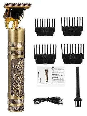 Триммеры: Триммер Vitek, Универсальный, Для бороды, Для бровей, Нержавейка, Функция бритья — 7