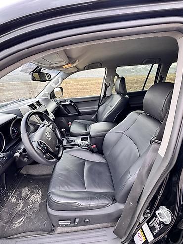 Toyota: Toyota Land Cruiser Prado: 2013 г., 4 л, Автомат, Бензин, Внедорожник at lalafo.kg — 7 Toyota: Toyota Land Cruiser Prado: 2013 г., 4 л, Автомат, Бензин, Внедорожник — 7