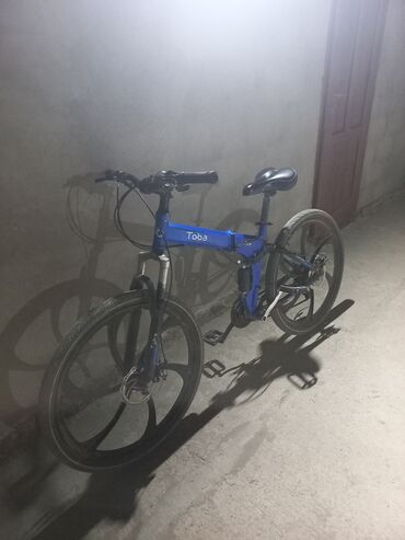 Б/у Городской велосипед Toba, 26"