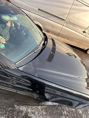 Mercedes-Benz: Mercedes-Benz E-Class: 2003 г., 2.7 л, Автомат, Дизель, Седан — 14