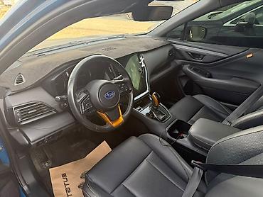 Subaru: Subaru Outback: 2023 г., 2.4 л, Вариатор, Бензин — 7