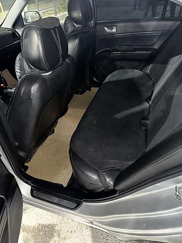 Hyundai: Hyundai Sonata: 2008 г., 2 л, Автомат, Газ, Седан — 9