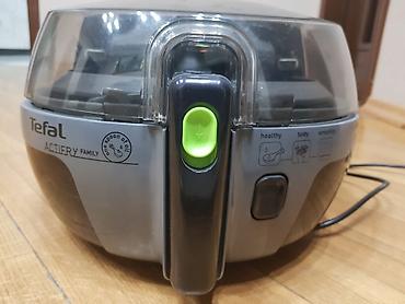 multibisirici: Tefal. Her gur yemeyi bişirmey olur. Cemi 2 defe istifade olunub — 4