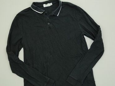 Bluzy: Pulover M (EU 38), stan - Bardzo dobry, wzór - Jednolity kolor, kolor - Czarny
