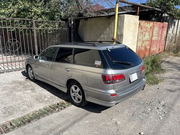 Nissan: Nissan Avenir: 1999 г., 2 л, Вариатор, Бензин, Универсал