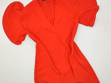 pull and bear kurtka czerwona: Zara, Sukienka damska, rozmiar S — 1