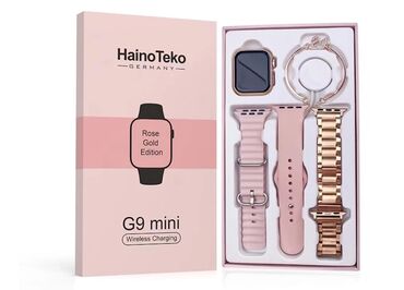 smart whatc: Haino Teko G9 mini Çatdırılma mövcuddur. Brend: Haino Teko