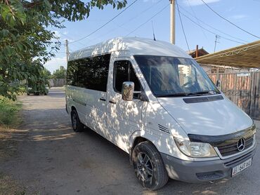 двигитель спринтер: Mercedes-Benz Sprinter: 2003 г., 2.2 л, Механика, Дизель, Бус