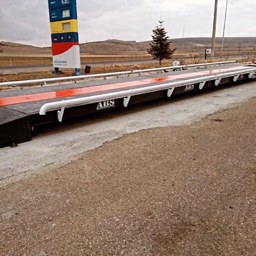 Ticarət tərəziləri: Tərəzi (Qapan), 1000 kq, Pulsuz quraşdırma — 2