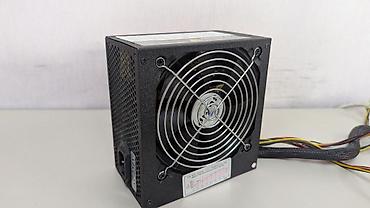 socket 1155: Блок питания, Б/у, 400 Вт, 400 Вт — 2