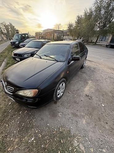 Nissan Primera: 2000 г., 2 л, Автомат, Бензин, Хэтчбэк