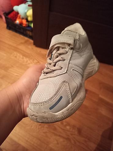 ortopedik ayaqqabı icliyi: Rəng - Boz Krossovkalar, Nike, Ölçü: 32, Uniseks — 2