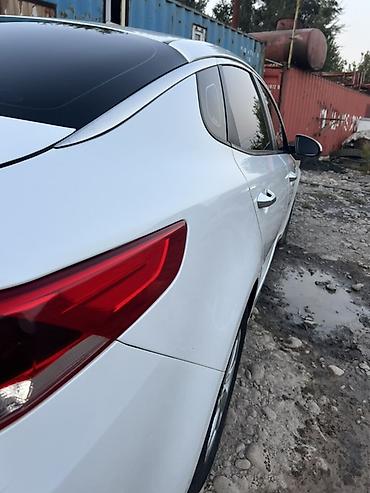 sanata 2019: Kia K5: 2017 г., 2 л, Автомат, Газ, Седан — 5