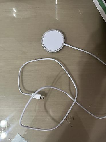 magsafe зарядка: 🔋 Магнитный повербанк (MagSafe) для iPhone + комплект 💰 Цена: 1500 — 3