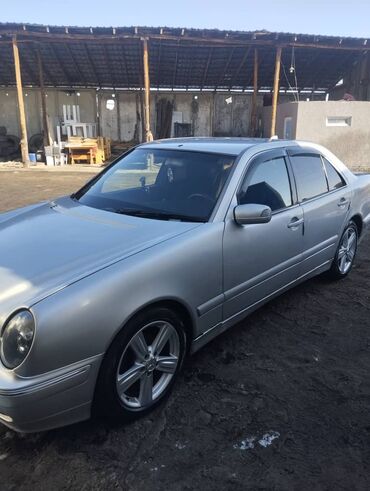 купить мерседес спринтер в европе: Mercedes-Benz E-Class: 2000 г., 2.4 л, Механика, Бензин, Седан