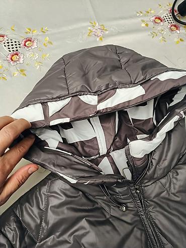 geyım: Puxovik kurtka, 5XL — 4