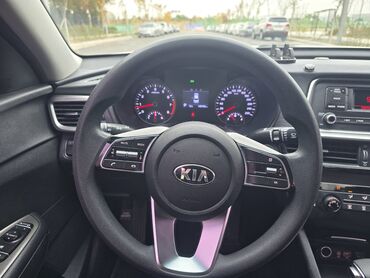 Kia: Kia K5: 2019 г., 2 л, Автомат, Газ, Седан — 9