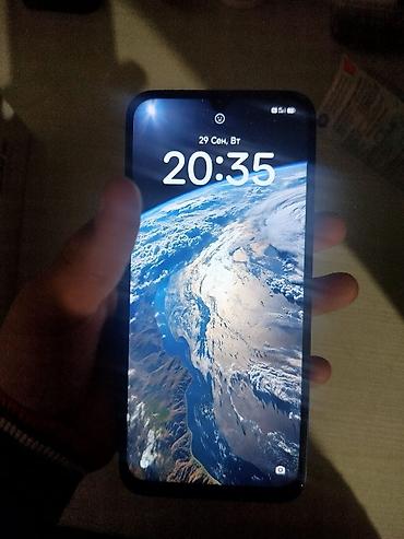 Мобильные телефоны: Redmi, Redmi 15C, Б/у, 128 ГБ, цвет - Синий, 2 SIM — 2