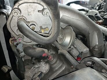 Двигатели, моторы и ГБЦ: Бензиновый мотор Toyota 2005 г., 3 л, Новый, Оригинал, Япония — 6