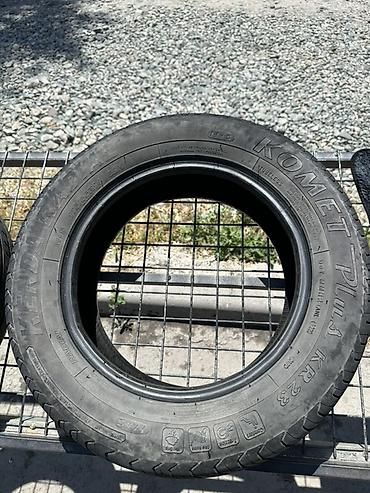 aeolus e70: Летние шины KUMHO Komet Plus KR23 - Размер: 175/65 R14 82T (указан на — 8