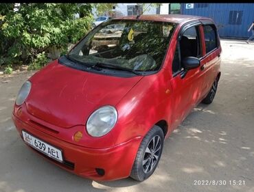 матиз автомат в рассрочку: Daewoo Matiz: 0.8 л | 2007 г. | Лимузин