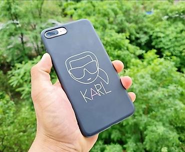 Apple iPhone: IPhone 7 Plus, Б/у, 128 ГБ, Черный, Наушники, Зарядное устройство, Защитное стекло, 100 % — 10