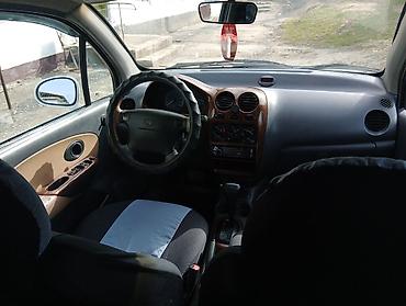 Daewoo: Daewoo Matiz: 2003 г., 0.8 л, Автомат, Бензин, Хэтчбэк — 12