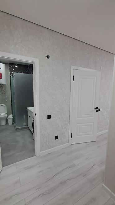 centr park: Сдается уютная студия с современной отделкой. - Планировка — 2