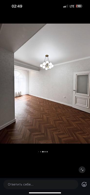 Продажа квартир: 2 комнаты, 76 м², Элитка, 10 этаж, Евроремонт — 19