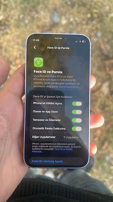 samsung galaxy a95: IPhone 12 mini, Face ID — 1
