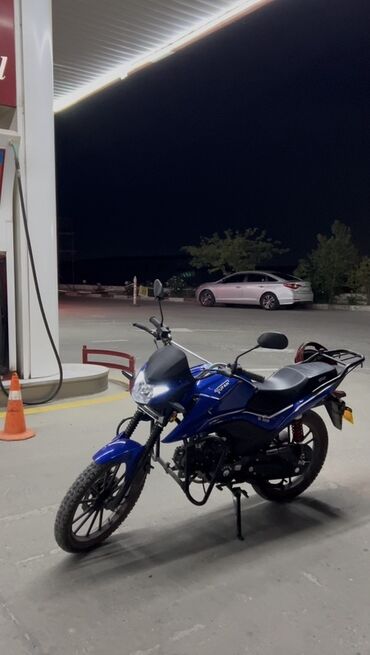 купить мопед: Tufan - Tufan M50N, 50 sm3, 2024 il, 5800 km